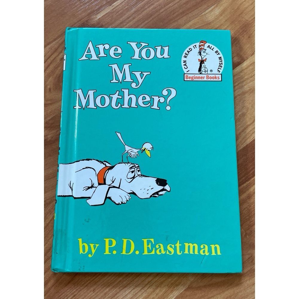 Dr Seuss‎ Are you my Mother Book